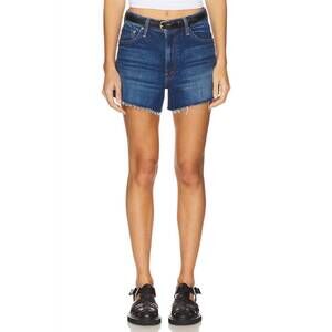 NEW MOTHER dodger fray short in bunny hop